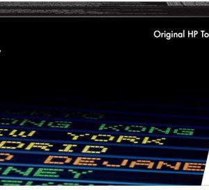 Toner HP 207X High Yield, Black