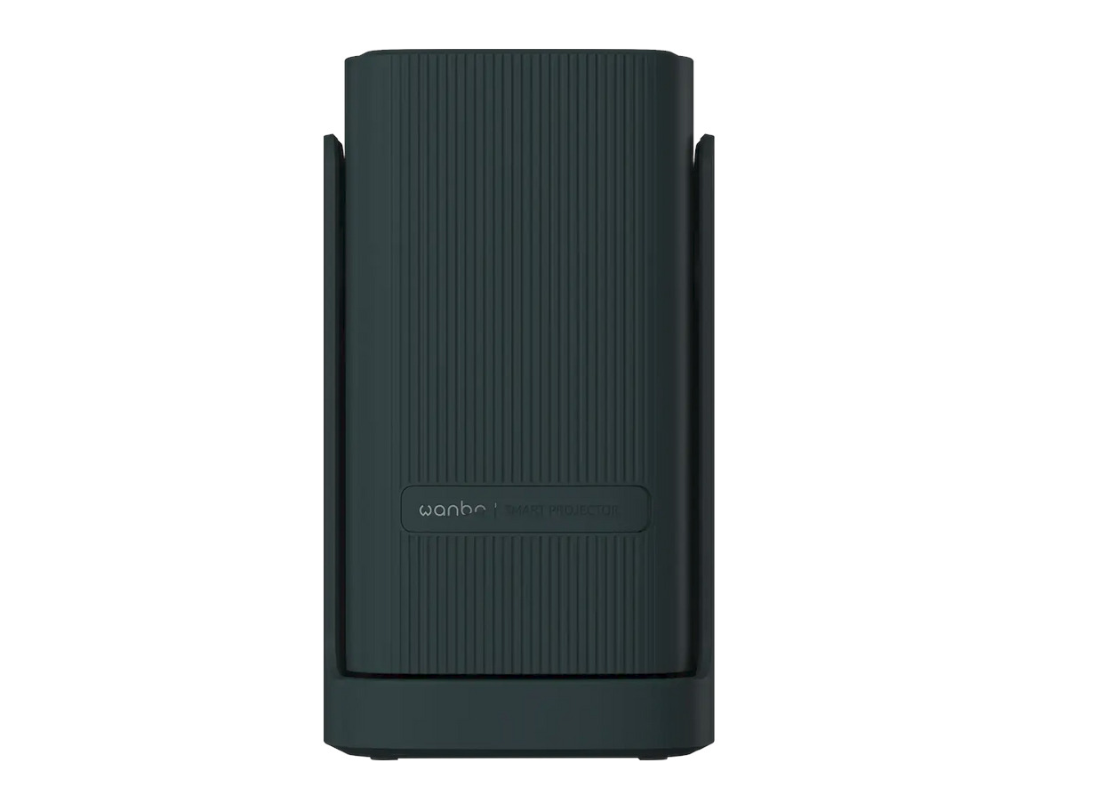 Wanbo Cube 1 Projector Green - imagine 3