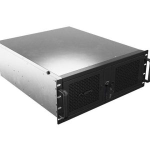 Carcasă server rack ATX 520/12 19"/4U