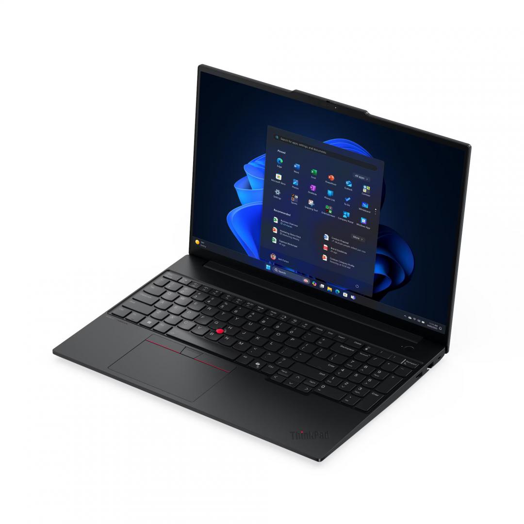 Laptop Business Lenovo ThinkPad E16 Gen 3, cu procesor AMD - imagine 5