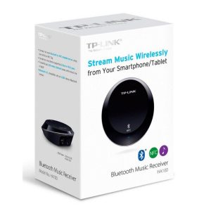 Bluetooth TP-LINK, HA100, Bluetooth Music Receiver, Power Adapter ,3.5mmto 3.5mm