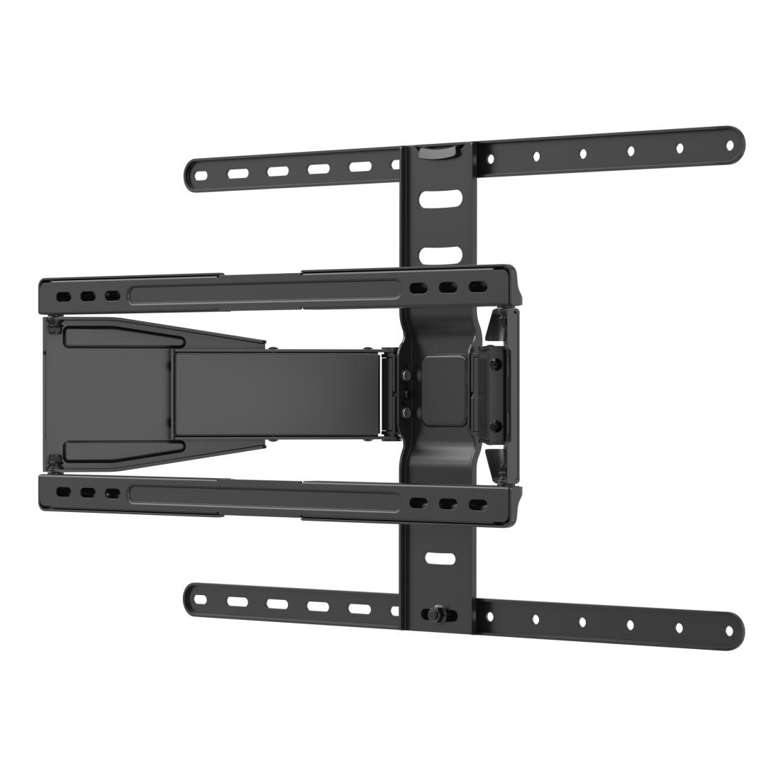 Suport TV UltraSlim Serioux 43-90" 50kg compatibilitate dimensiune ecran 43"-90" - imagine 7