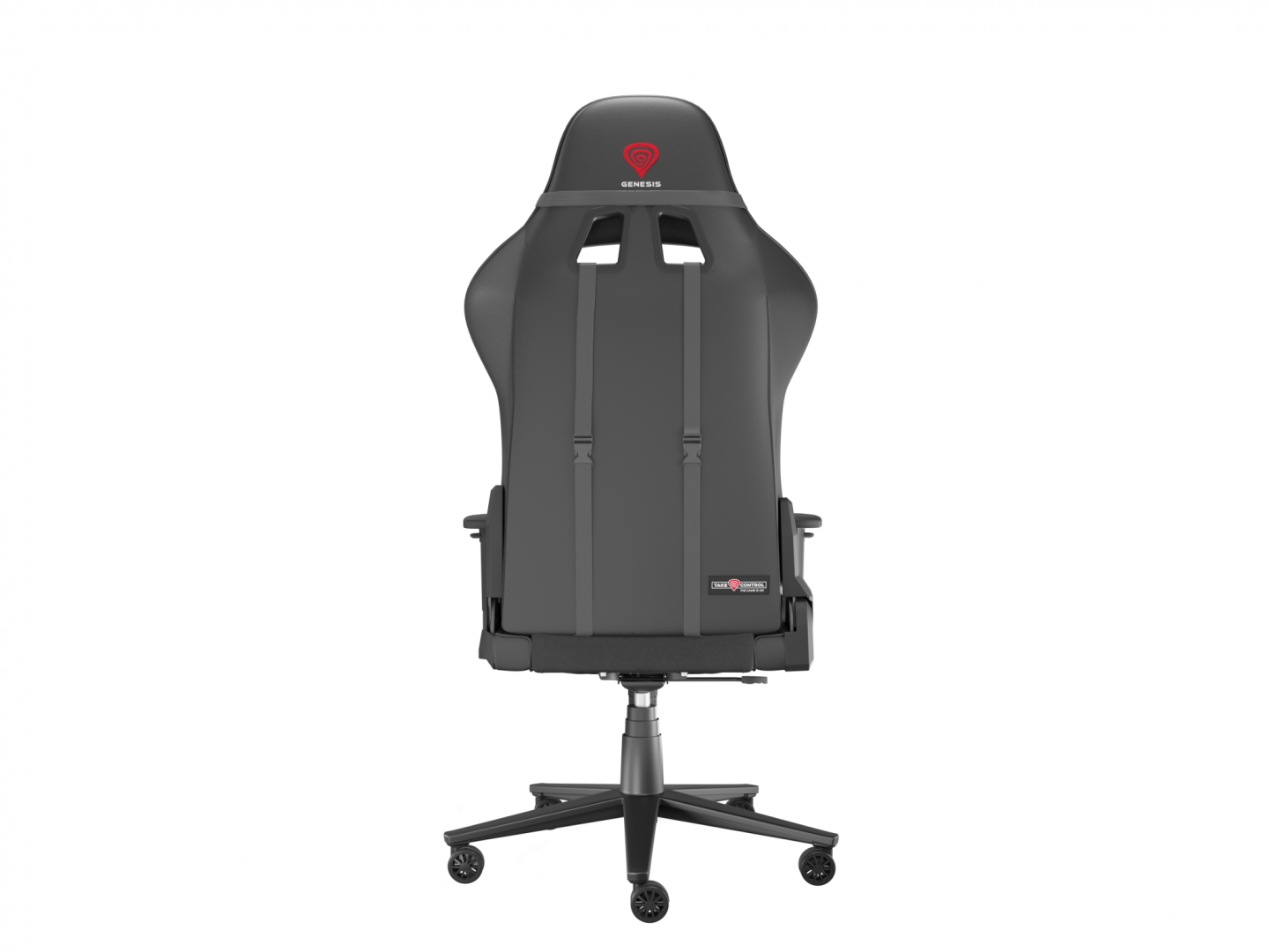 Scaun gaming Genesis Nitro 550 G2, material Synthetic PU + - imagine 13