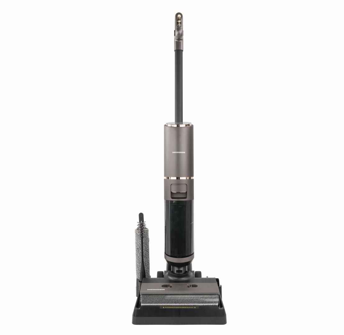 Aspirator vertical cu funcție spălare HEINNER AquaFusionPro HSFW- PB160DRYBK