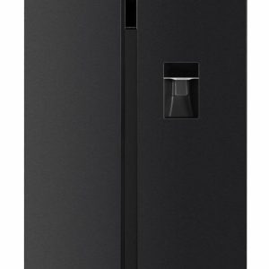 Side by Side HEINNER HSBS-HM592NFDXWDE++, No Frost, 592 L, Clasa