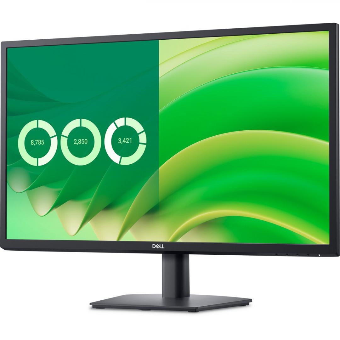 Monitor Commercial Dell E2725H, 27", 1920 x 1080 pixeli, Black, - imagine 3