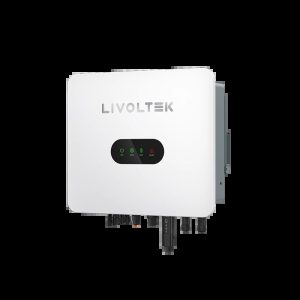 LIVOLTEK 3-Phase Hybrid inverter HP3-10KD2, 10kW, 16A, 2MMPT(2+1), with AFCI,