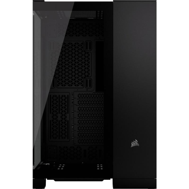 Carcasa CORSAIR iCUE LINK 6500X, RGB, Mid Tower, Black - imagine 9