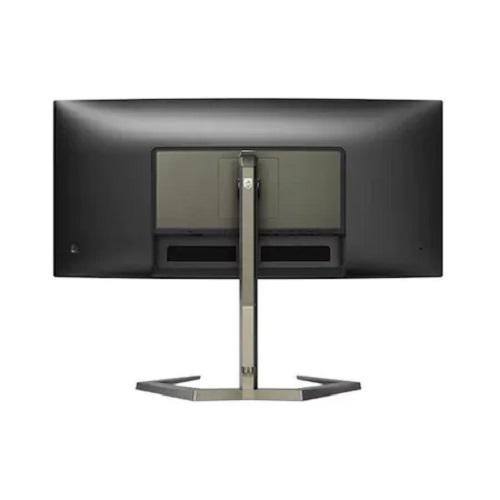 Monitor Consumer Philips 34M1C5500VA/00, 34", 3440 x 1440 pixeli, Black, - imagine 4