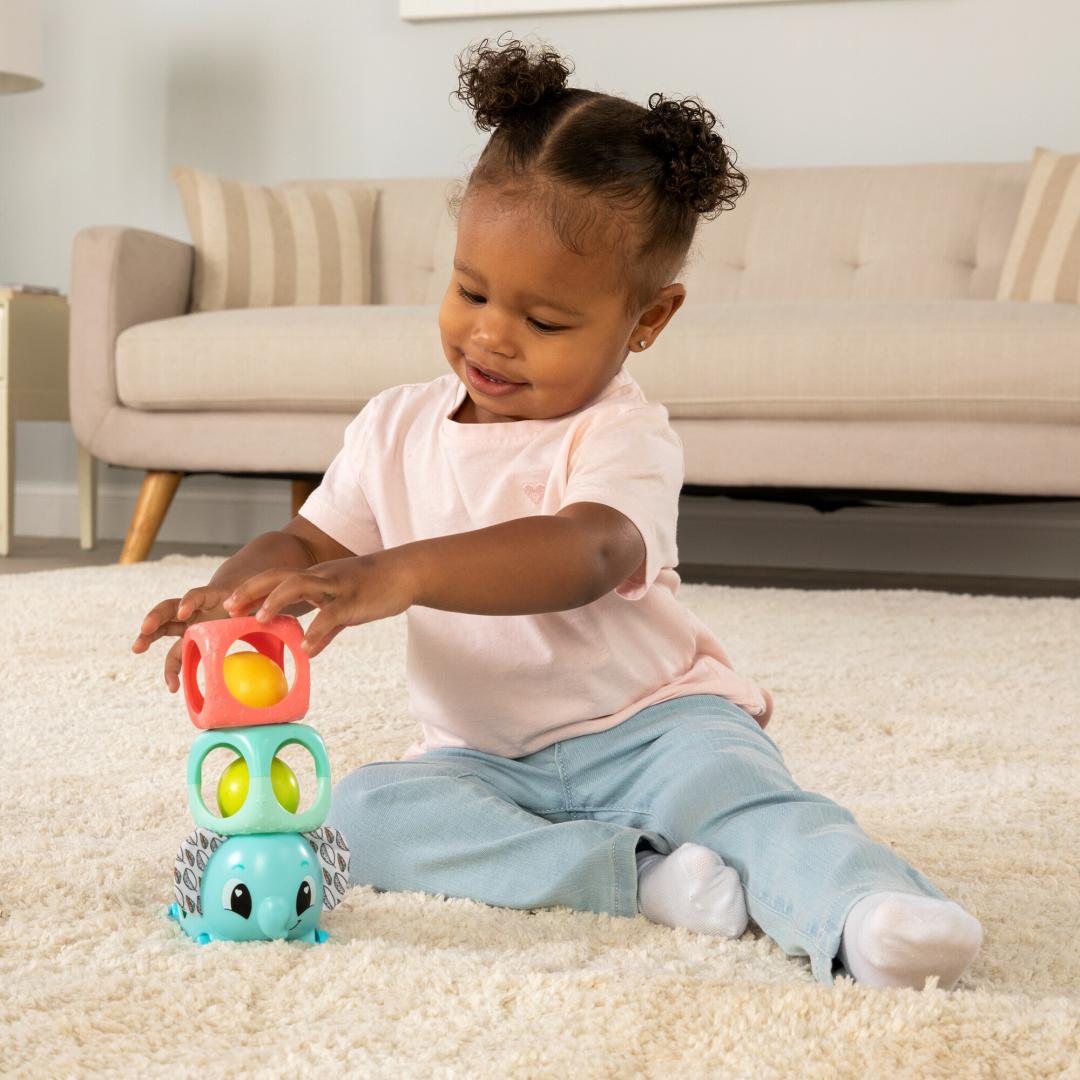 JUCARIE PENTRU STIVUIRE, BLOCURI, LAMAZE - imagine 4