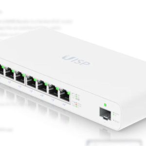 Router UBIQUITI UISP Router, Gigabit, Poe