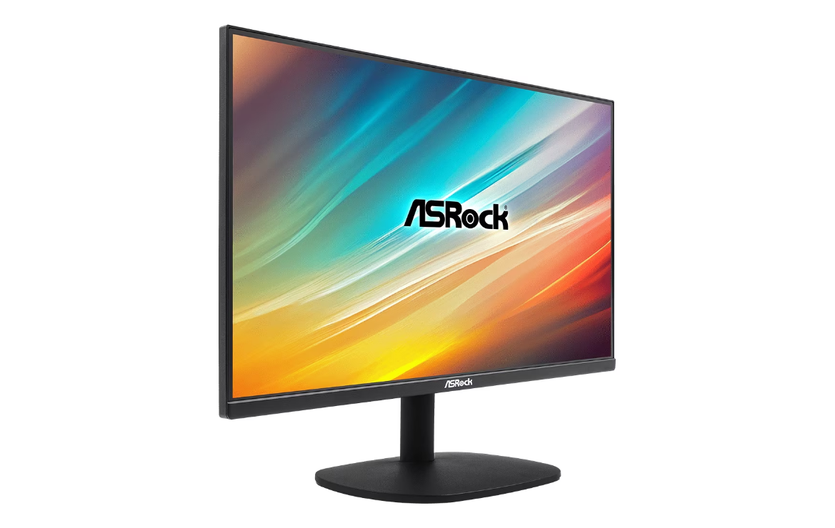 Monitor Gaming ASROCK CL27FF, 27", 1920 x 1080 pixeli, Black, - imagine 3