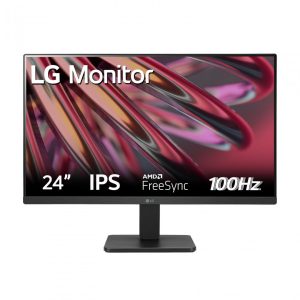 Monitor Consumer LG 24MR400-B.AEUQ, 23.8", 1920 x 1080 pixeli, Black,