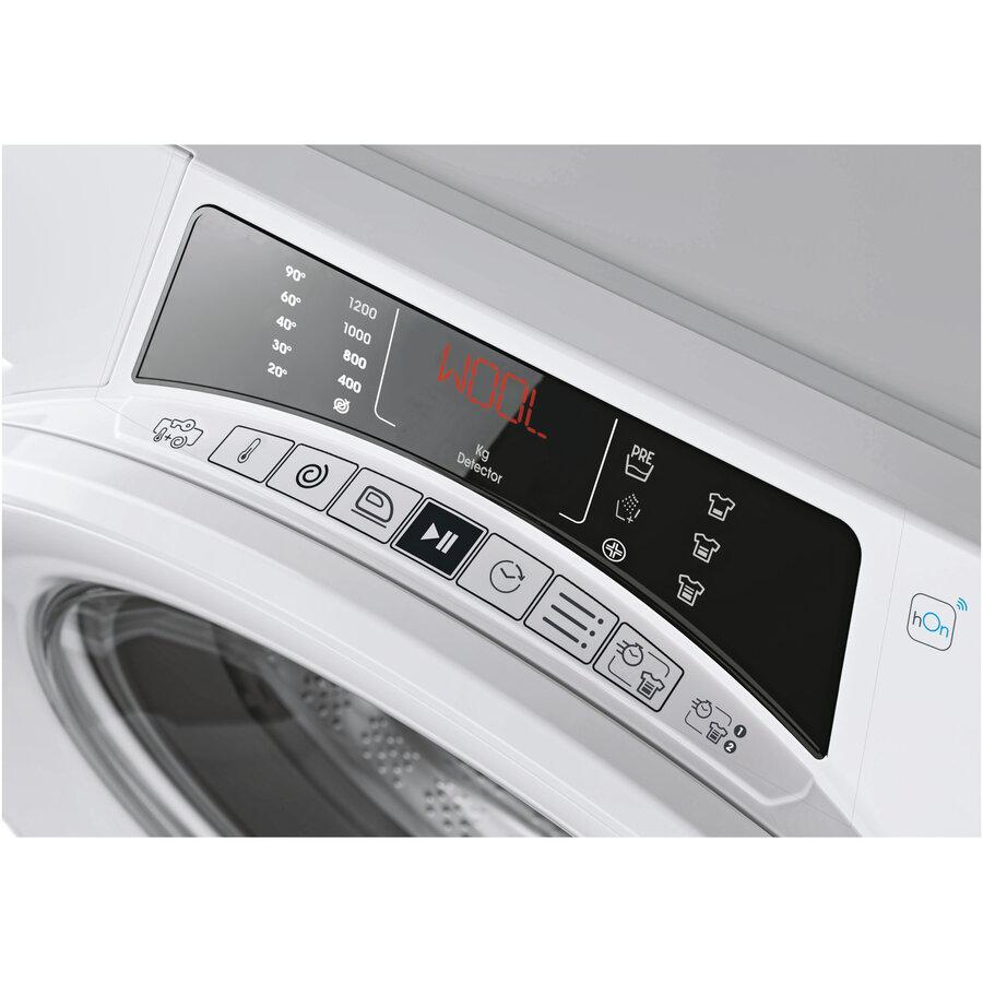 Masina de Spalat Candy RO 1284DWMT/1-S RapidO, 8kg, 1200, - imagine 3