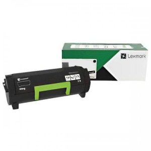 Toner Lexmark 66S2000, Black