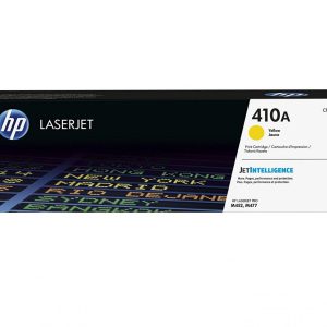 Toner HP 410A, Yellow