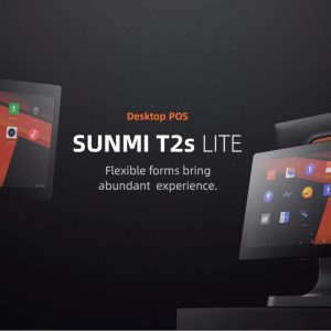 SUNMI DESKTOP POS SYSTEM L1572 T2s LITE EN (15.6" +