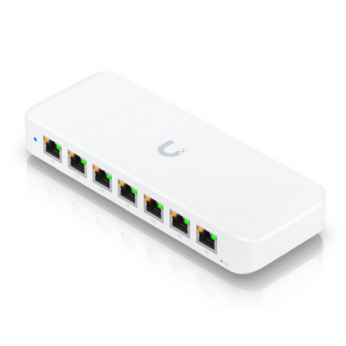 UBIQUITI 8 PORT GBE SWITC USW-ULTRA, dimensiuni: 203 x 76 - imagine 3