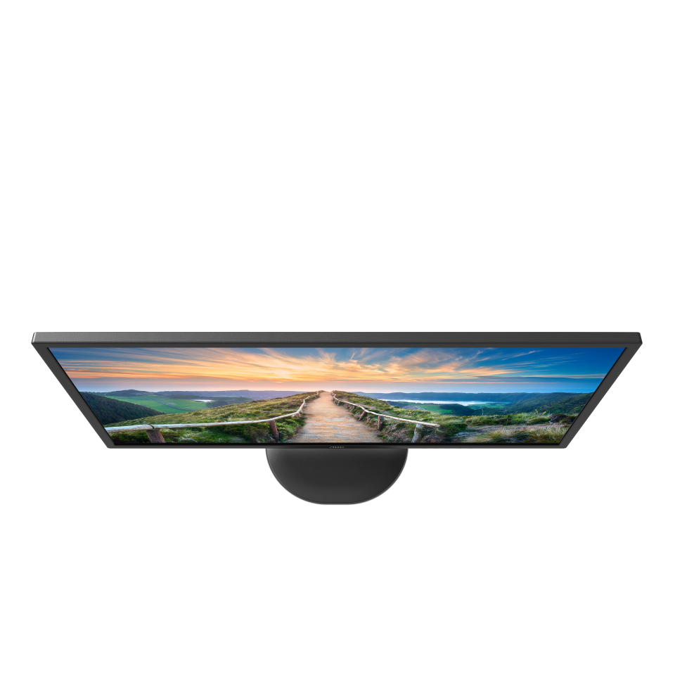 Monitor Consumer AOC Q32V4, 31.5", 2560 x 1440 pixeli, Black, - imagine 5
