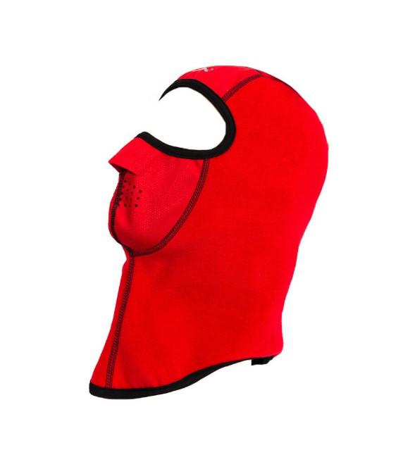 Cagula tehnica Bars, M67-04, unisex, Rosu, L, windstopper, uscare rapida, - imagine 3