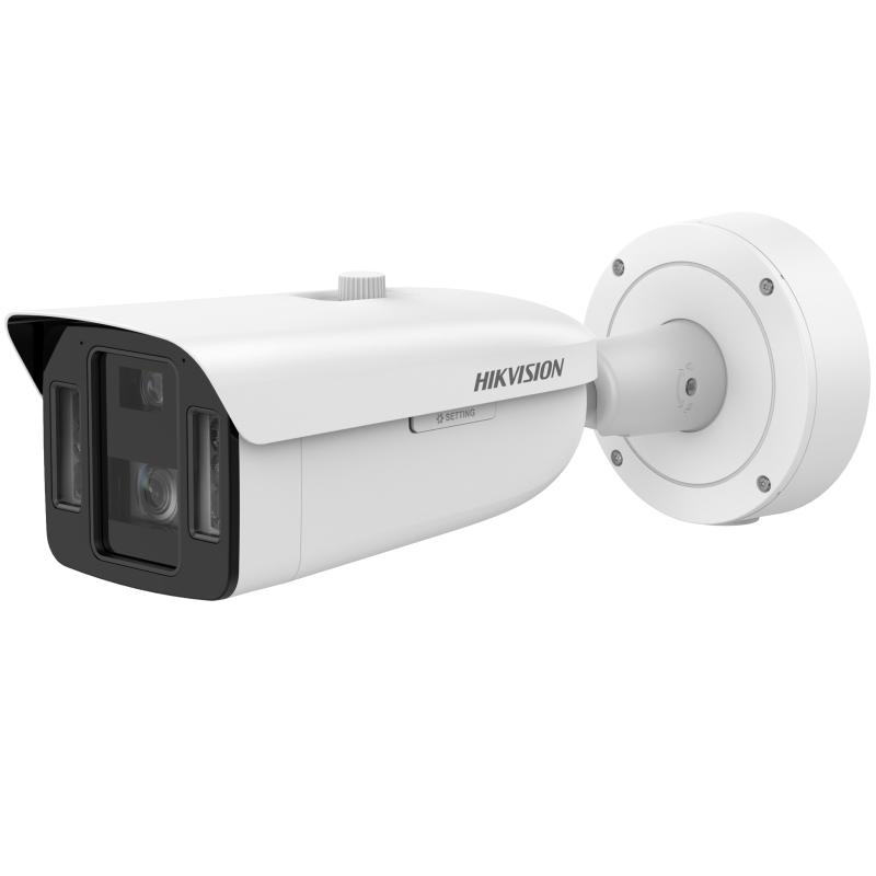 Camera de supraveghere IP Bullet 8MP Hikvision IDS-2CD8A86G2- XZHSY(10-50/4), Channel