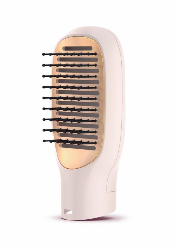 Perie cu aer cald Ionic PHILIPS BHA310/00, 800W, 2 viteze, - imagine 7