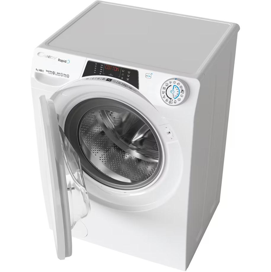 Masina de Spalat Candy RO 1496DWMT/1-S RapidO, 9kg, 1400, - imagine 4