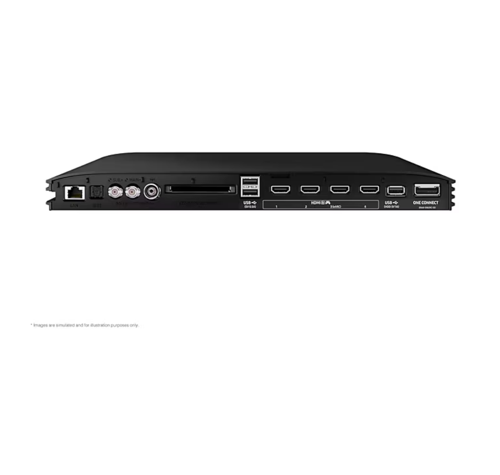 Televizor SAMSUNG OLED 77S95F, 195 cm, Smart, 4K Ultra HD, - imagine 6