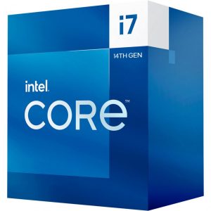 Procesor Intel Core i7-14700, 2.1 GHz, LGA 1700, Intel UHD