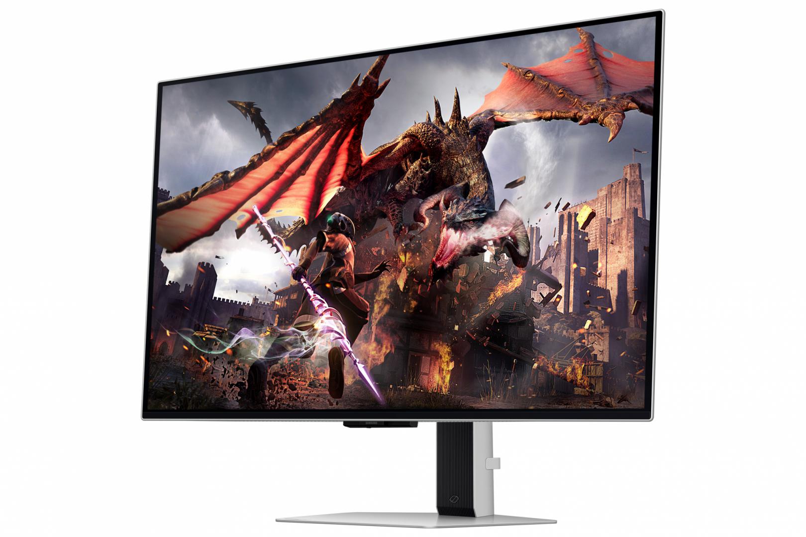 Monitor Samsung 32" LS32DG802SUXDU - imagine 7