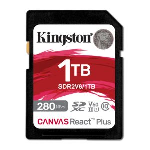 Card de Memorie SDXC Kingston 1TB SD , SDXC,