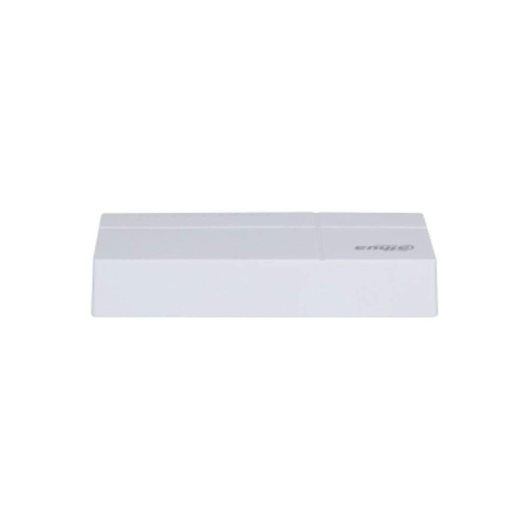 Switch Dahua 8 porturi Unmanaged, PFS3008-8ET-L, Interfata: 8 x 10/100 - imagine 3