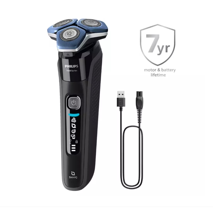 Aparat de ras electric Philips Seria 7000 S7886/58, 5 W, - imagine 3
