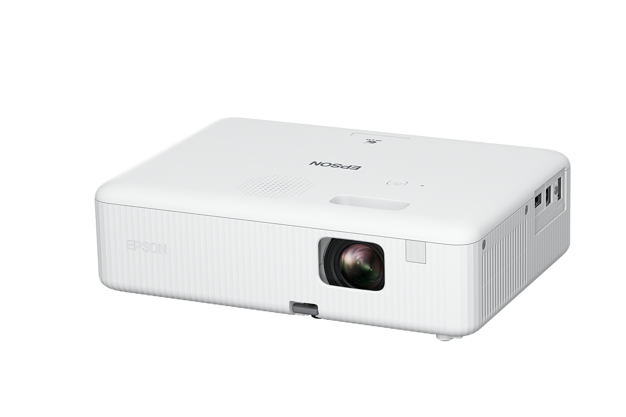 Proiector Epson CO-W01, 3LCD, 3.000 lumeni/ 2.000 Ecomode, WXGA, HD - imagine 3
