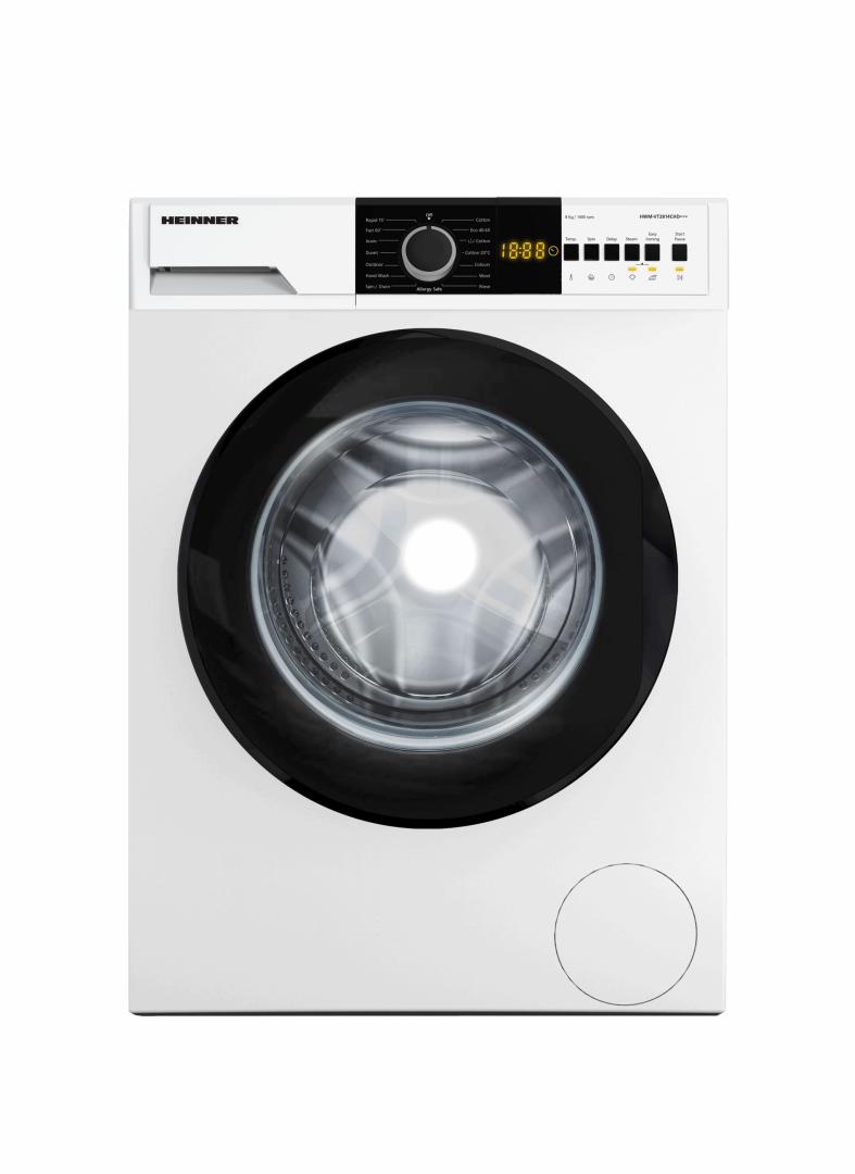Masina de spalat rufe HEINNER HWM-VT2814CHD+++, 8 kg, 1400 rpm,