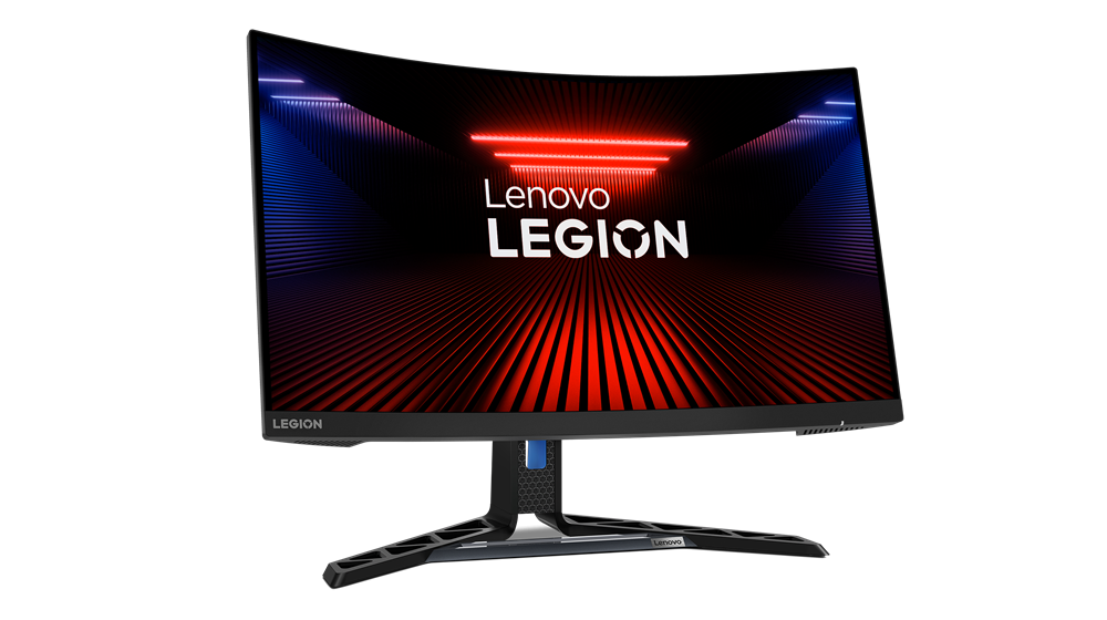 Monitor Gaming Lenovo Legion R27fc-30, 27", 1920x1080 pixeli, Black, 3 - imagine 3
