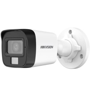 "Camera de supraveghere Hikvision Mini Bullet DS-2CE16K0T-LPFS(2.8mm) 5MP; Smart Hybrid