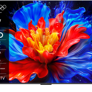 Televizor TCL QLED 55P8K, 139 cm, Smart Google TV, 4K