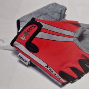 MANUSI BONIN SOFT GRIP LYCRA ROSU XS