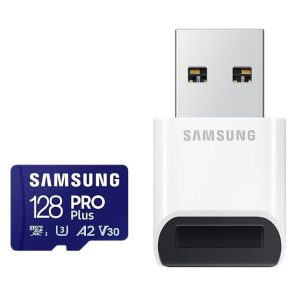Card de Memorie MicroSDHC PRO PLUS 128GB, Class10/Grade 3 cu