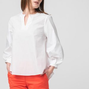 CAMASA CASUAL FEMEI WHITE L