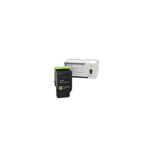 Toner Lexmark 78C0X40, Yellow