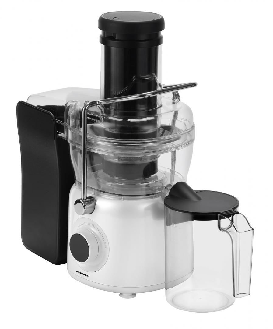 STORCATOR DE FRUCTE HEINNER PEARLWHITE HSF-K1000DCWP - imagine 5