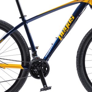 Bicicleta MTB Pegas DRUMET L 29'' BLEUMARIN GALBEN