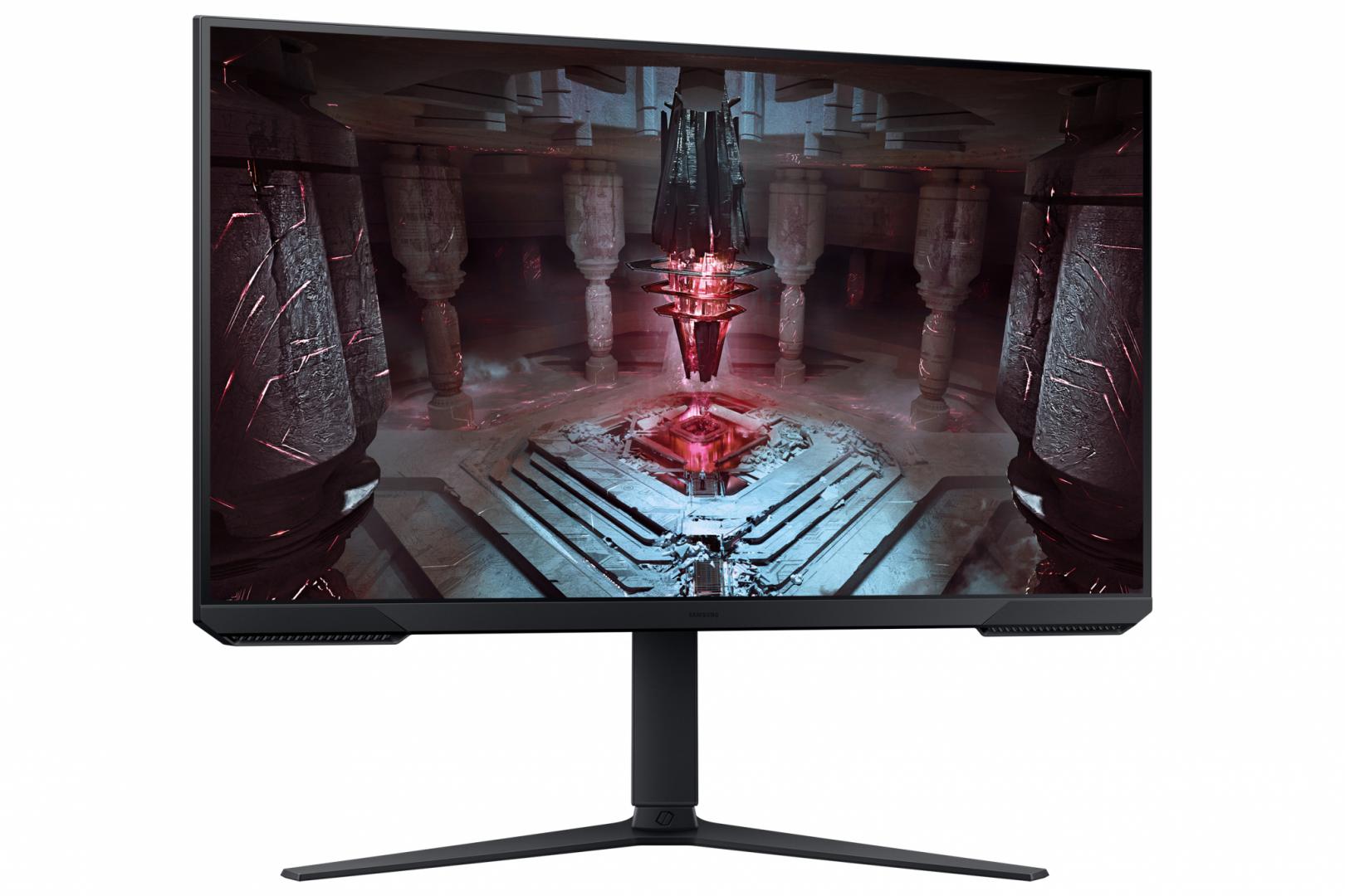 Monitor Samsung 32" LS32CG510EUXEN, Diagonal (inch): 32, Diagonal (cm): 81, - imagine 15