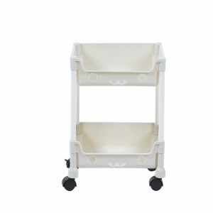 Carucior cu 2 niveluri si roti, 31.5x21x 44 cm