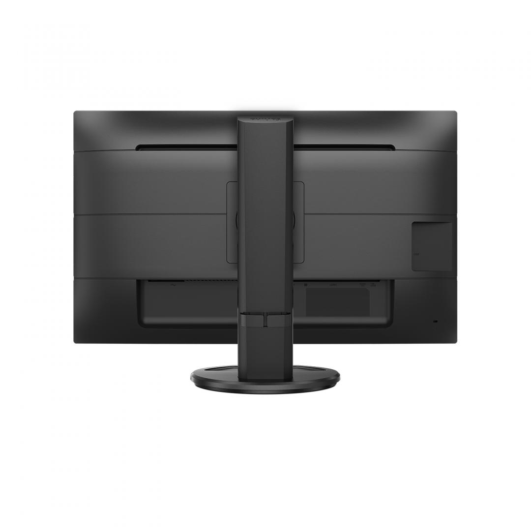 Monitor Consumer Philips 276B9, 27", 2560 x 1440 pixeli, Black, - imagine 7