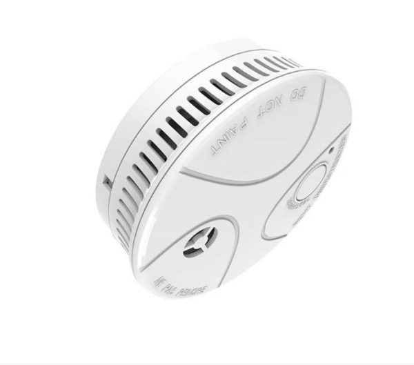 Ezviz Senzor de fum WI-FI; Baterie: DC 3V Lithium Battery