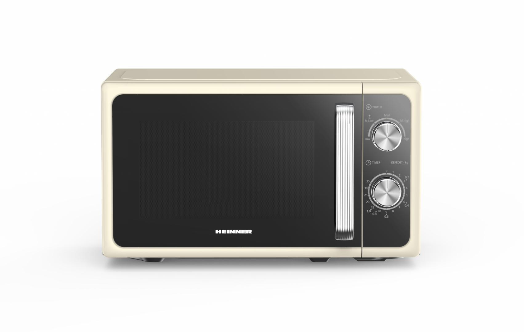 CUPTOR CU MICROUNDE HEINNER HMW-MD20MRCR