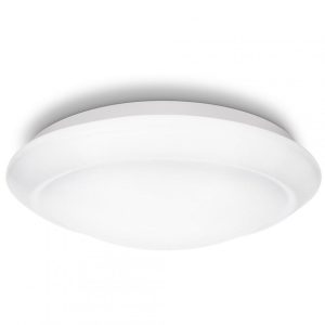 Plafoniera LED Philips Cinnabar, 22W, 2000 lm, lumina calda (2700K)
